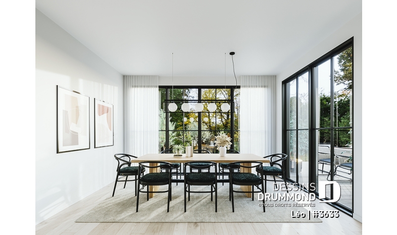 Photo Salle à manger - Léo