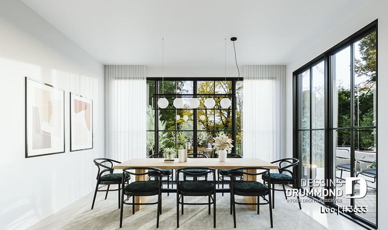 Photo Salle à manger - Léo