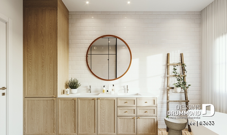 Photo Salle de bain - Léo