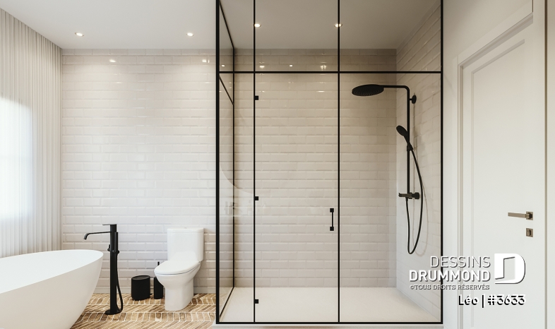 Photo Salle de bain - Léo