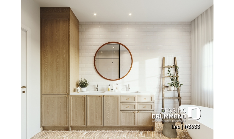 Photo Salle de bain - Léo