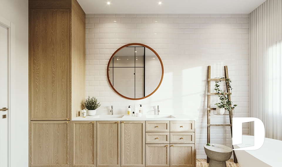 Photo Salle de bain - Léo