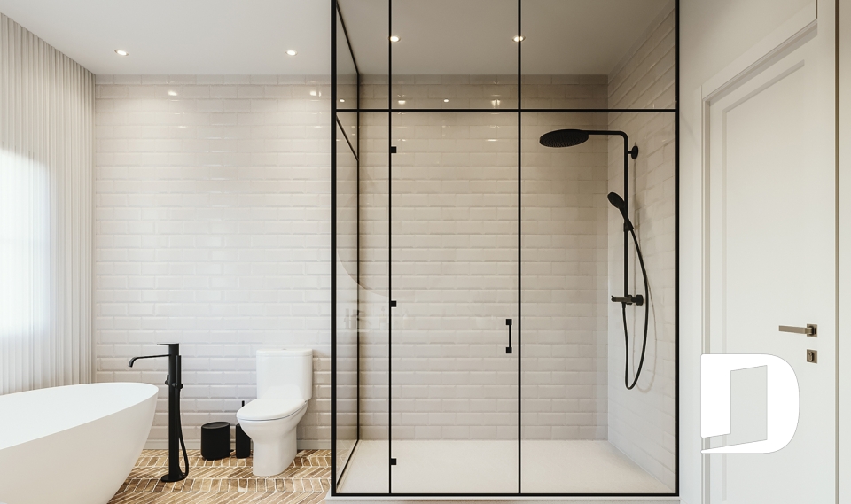 Photo Salle de bain - Léo