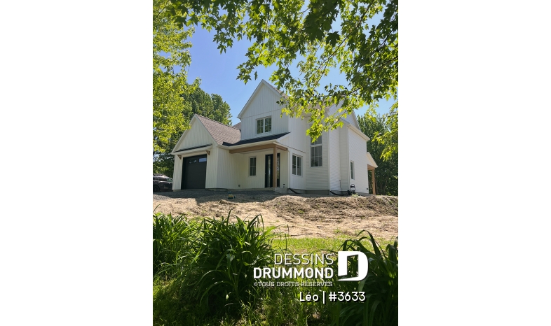 Photo Vue avant - Léo