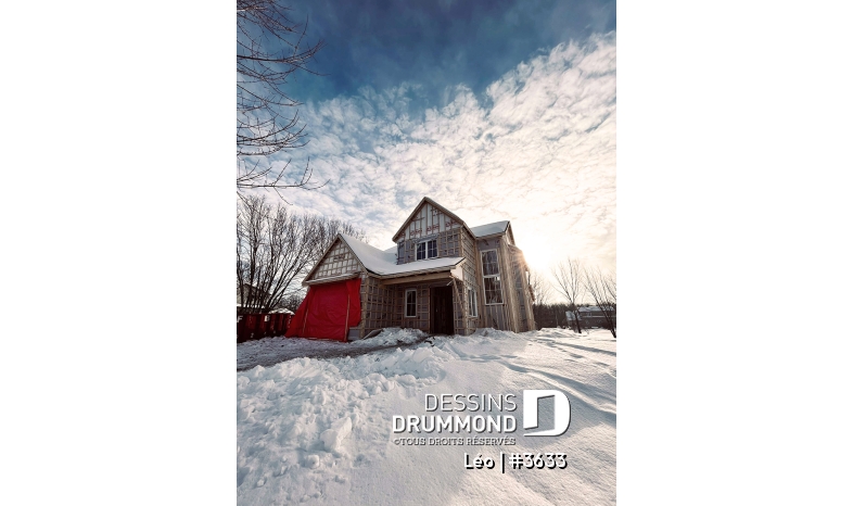 Photo Vue avant - Léo