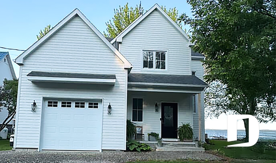 Photo Vue avant - Léo