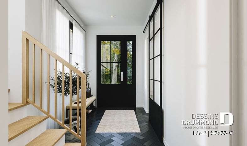 Photo Entrée ou vestibule - Léo 2