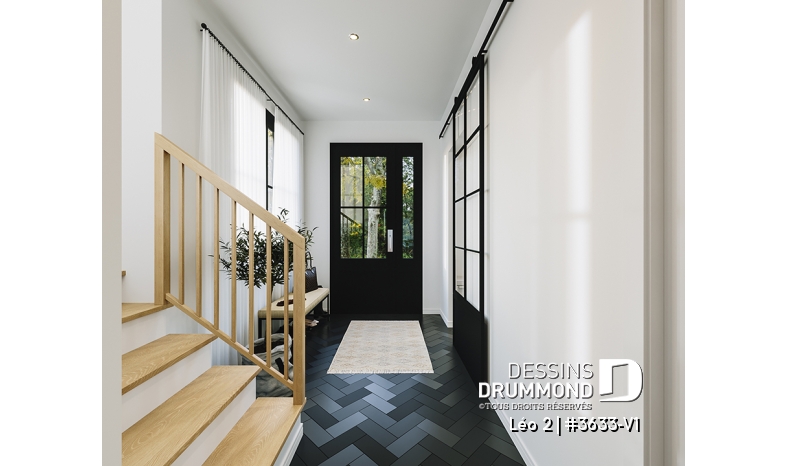 Photo Entrée ou vestibule - Léo 2