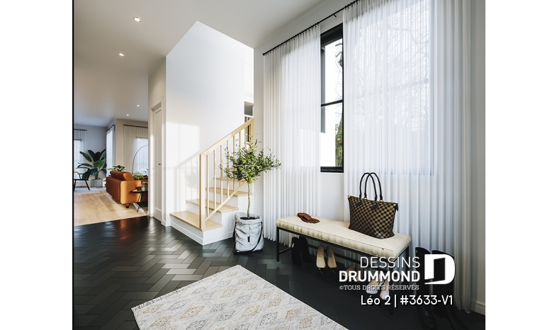 Photo Entrée ou vestibule - Léo 2