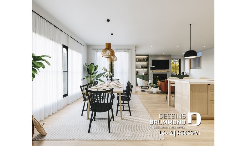 Photo Salle à manger - Léo 2