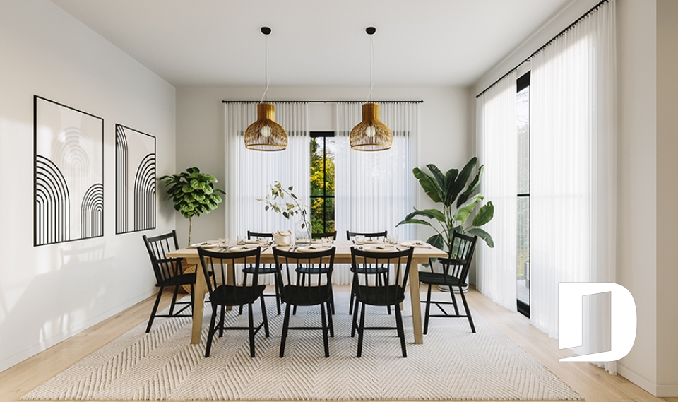 Photo Salle à manger - Léo 2