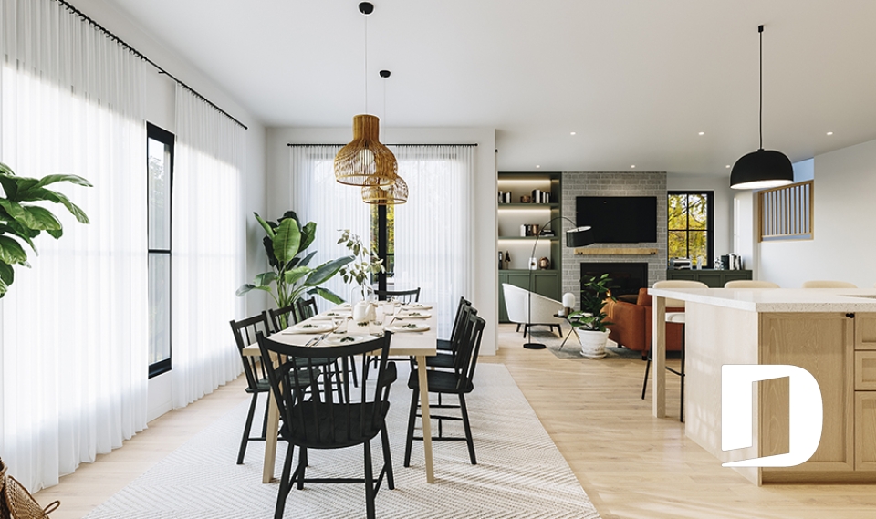 Photo Salle à manger - Léo 2