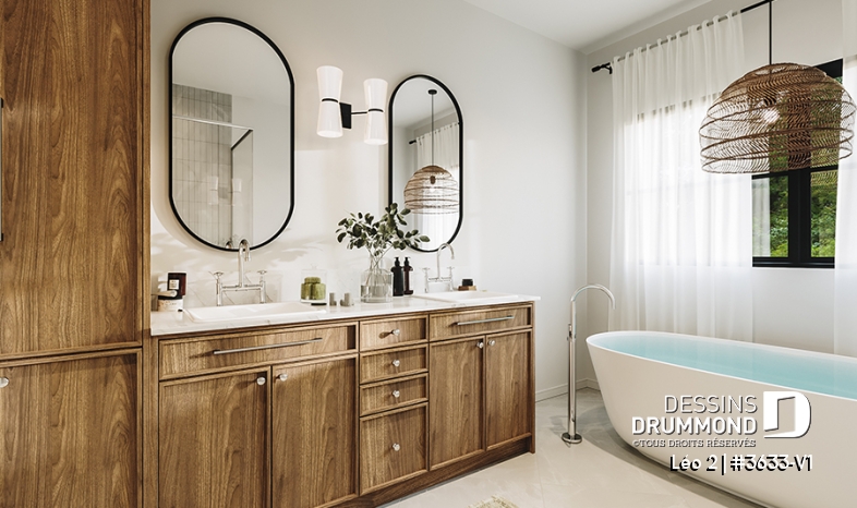 Photo Salle de bain - Léo 2