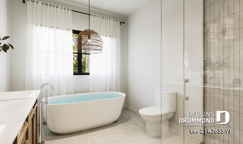 Photo Salle de bain - Léo 2