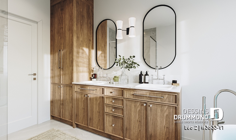 Photo Salle de bain - Léo 2