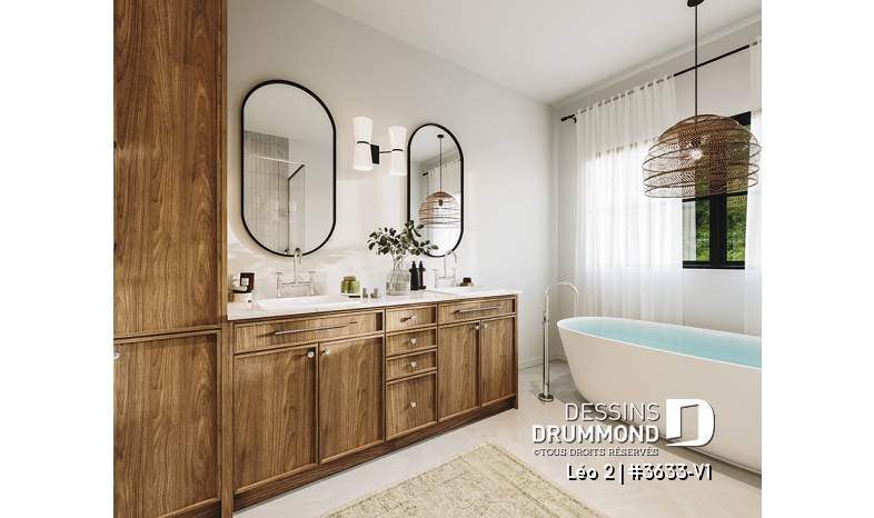 Photo Salle de bain - Léo 2