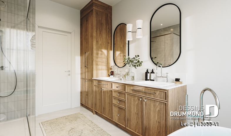 Photo Salle de bain - Léo 2