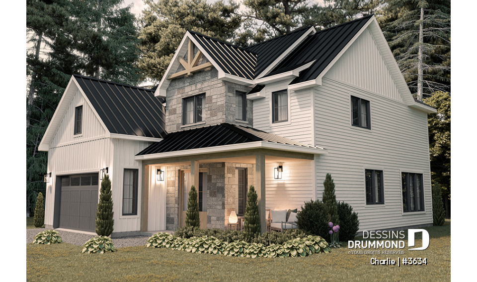 Alternative - Charlie