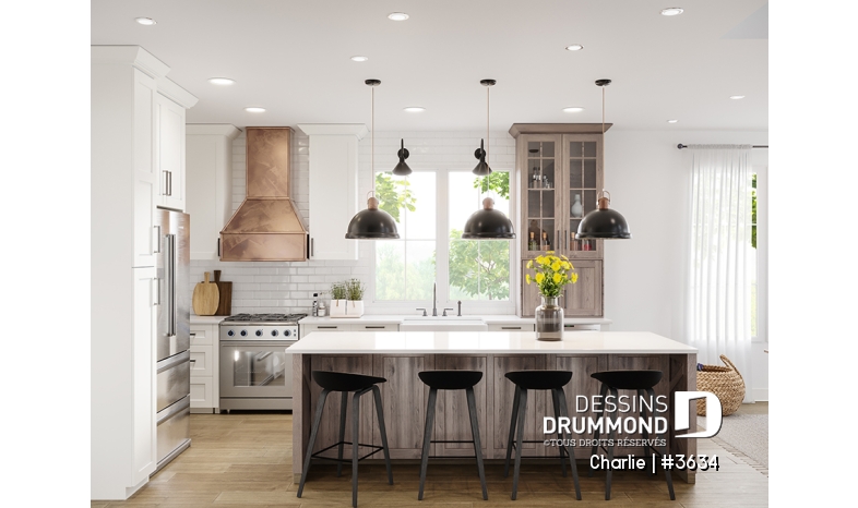 Photo Cuisine - Charlie