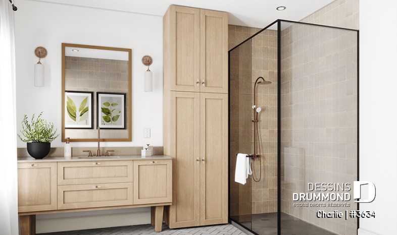 Photo Salle de bain - Charlie