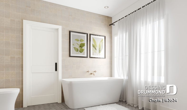 Photo Salle de bain - Charlie