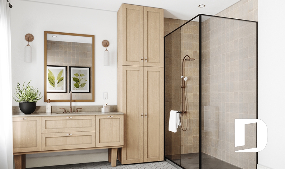 Photo Salle de bain - Charlie