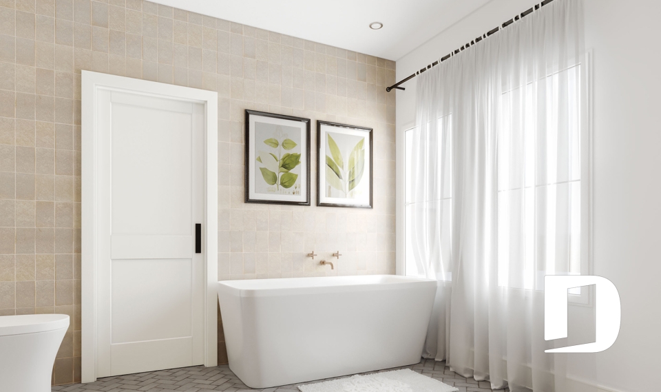 Photo Salle de bain - Charlie