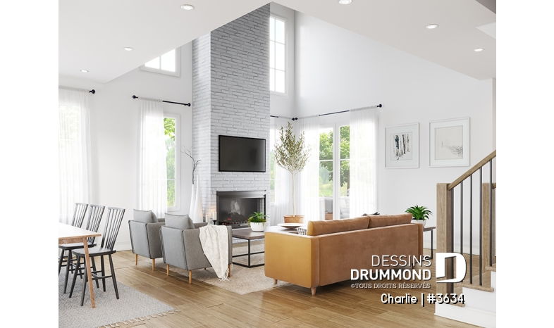 Photo Salle de séjour - Charlie