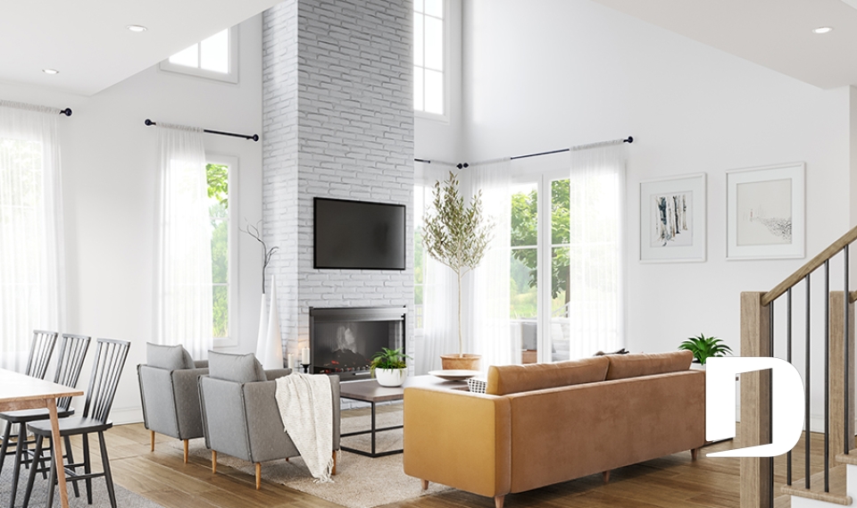 Photo Salle de séjour - Charlie