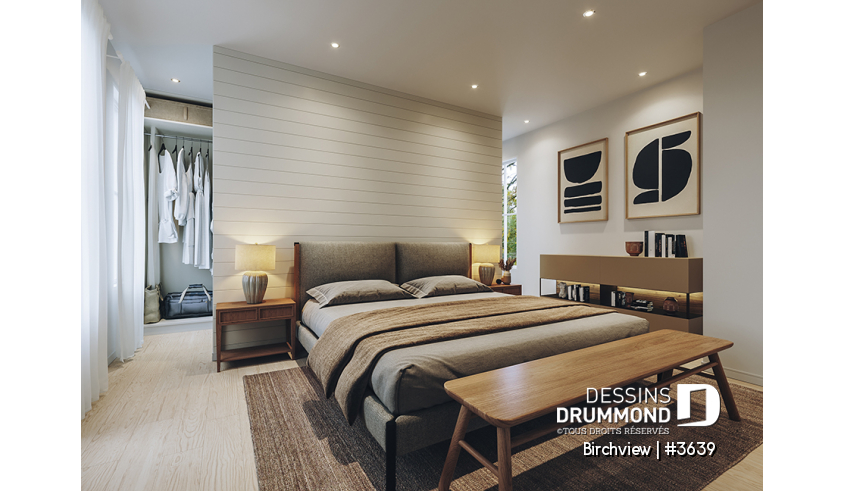 Photo Chambre - Birchview
