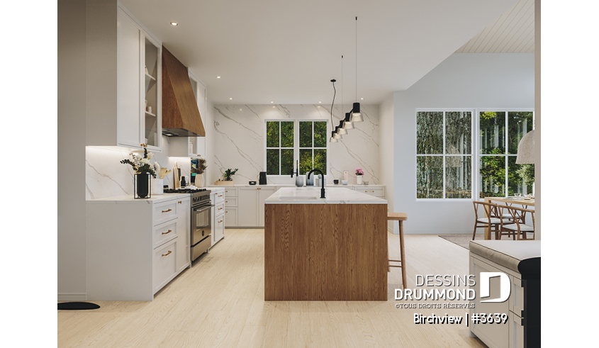 Photo Cuisine - Birchview