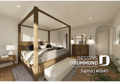 Photo Chambre - Sophia