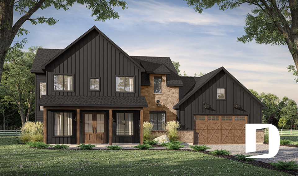 Vue avant - MODÈLE DE BASE -  - Sophia