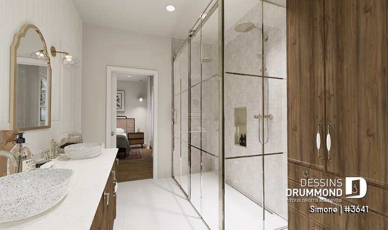Photo Salle de bain - Simone