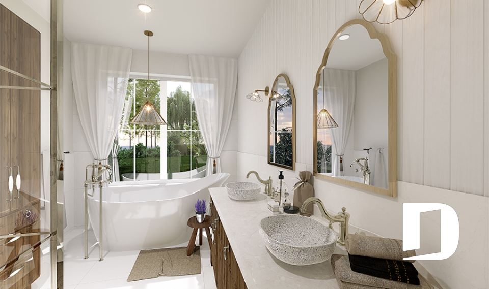 Photo Salle de bain - Simone