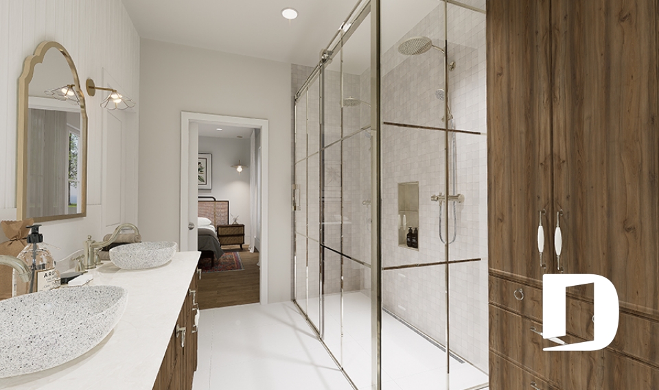 Photo Salle de bain - Simone