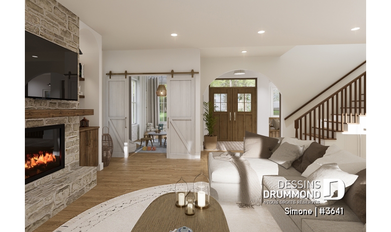 Photo Salle de jeux - Simone