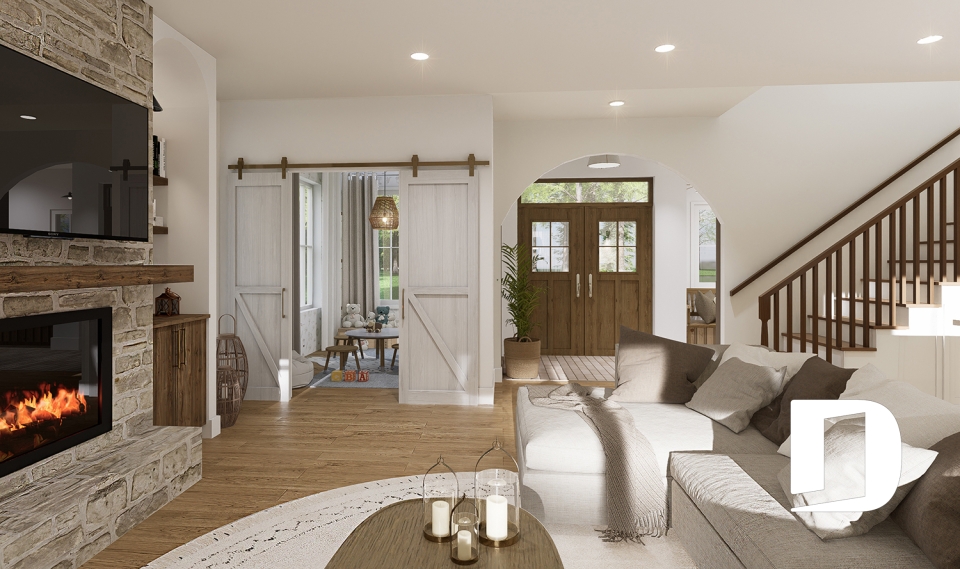 Photo Salle de jeux - Simone