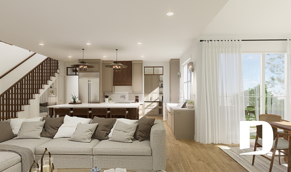 Photo Salle de séjour - Simone