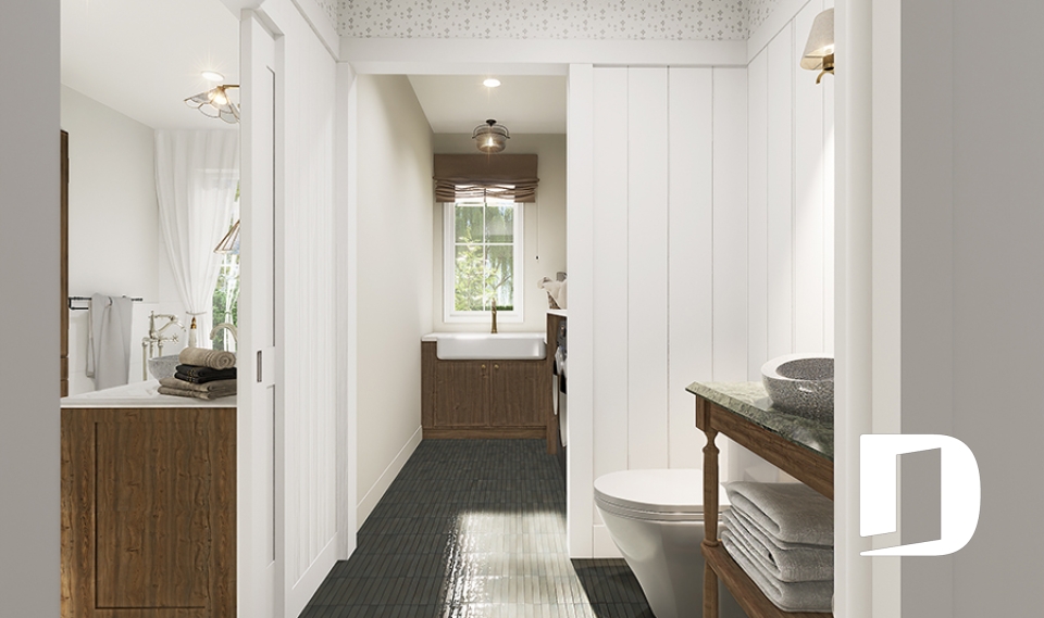 Photo Salle utilitaire / lavage - Simone