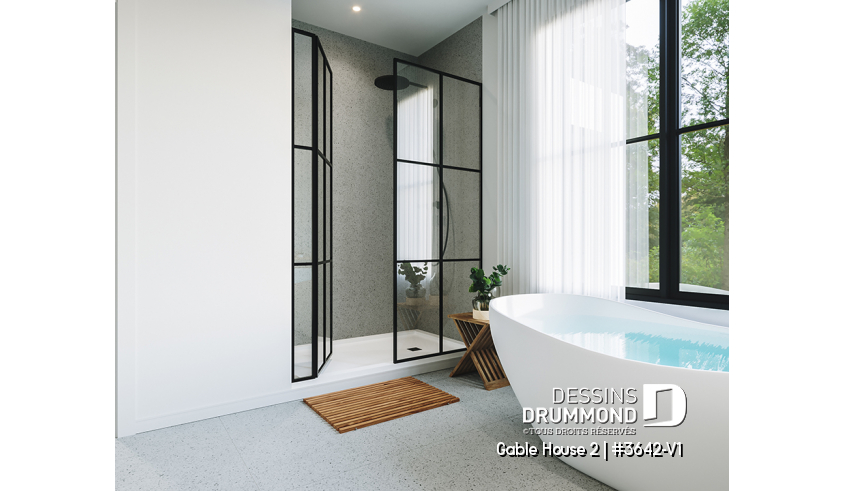 Photo Salle de bain - Gable House 2