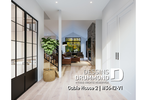 Photo Secteur activité - Gable House 2