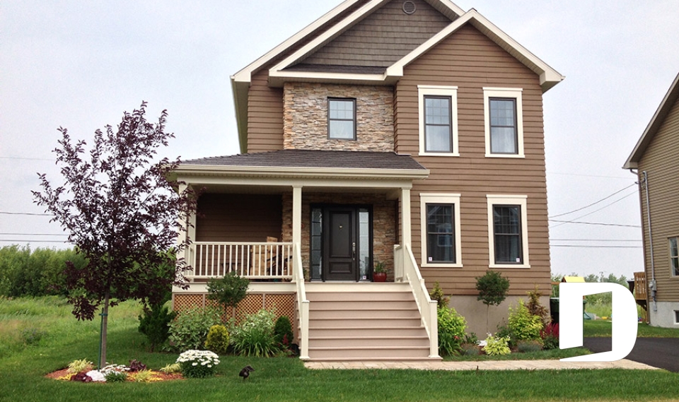 Vue avant - MODÈLE DE BASE -  - Cayenne 3