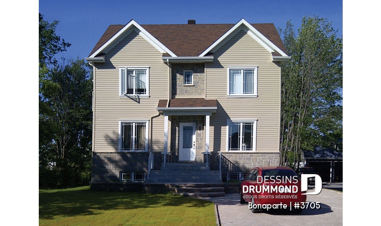 Photo Vue avant - Bonaparte