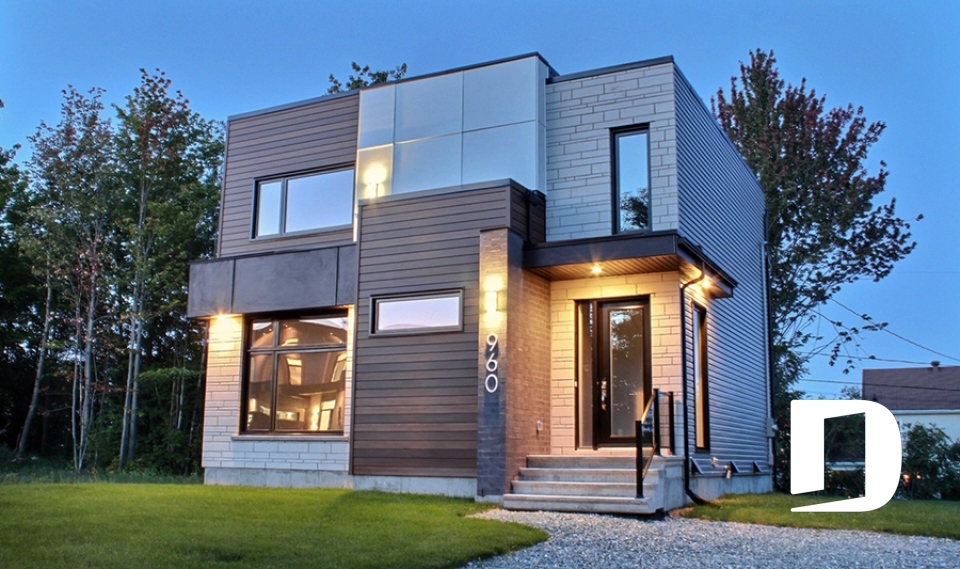 Photo Vue avant - Lavoisier