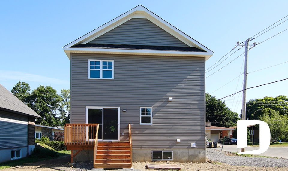 Photo Vue arrière - Chester 2