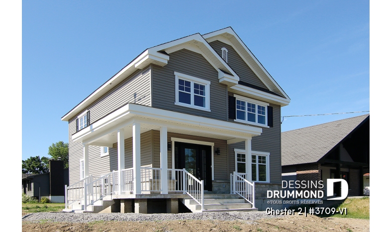 Photo Vue avant - Chester 2