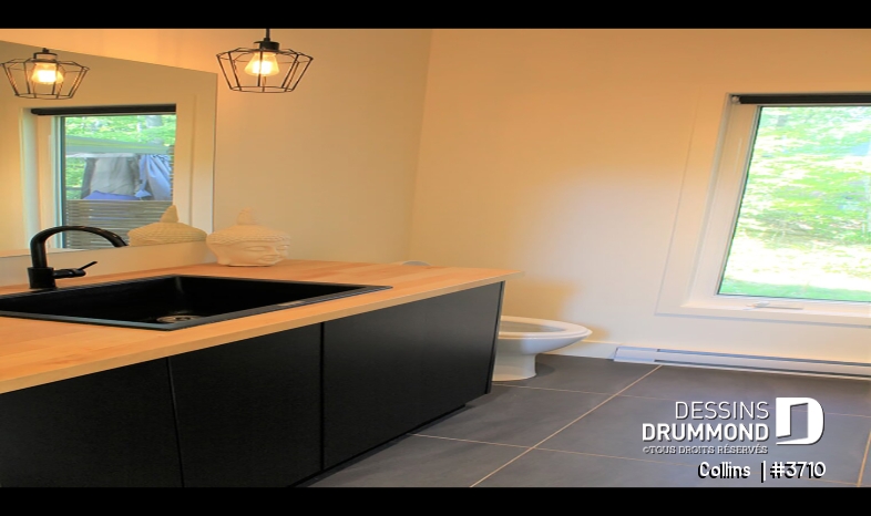 Photo Demi salle de bain - Collins 