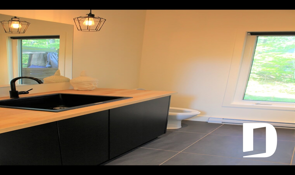 Photo Demi salle de bain - Collins 