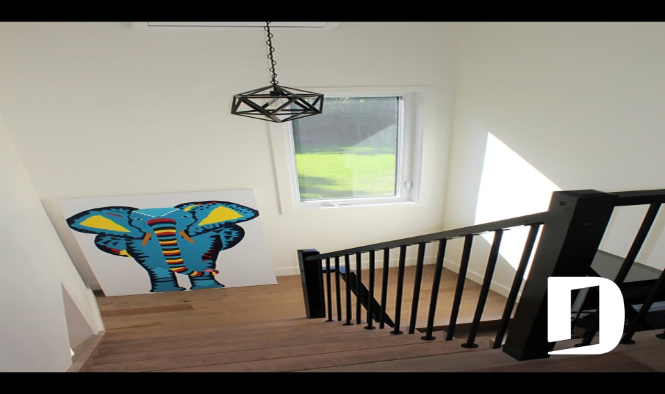 Photo Escalier - Collins 